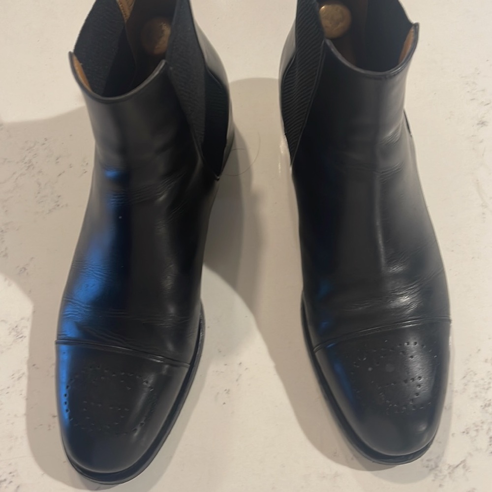 Men’s Gucci boot couple of few times excellent condition originally paid $1500 - Picture 5 of 10